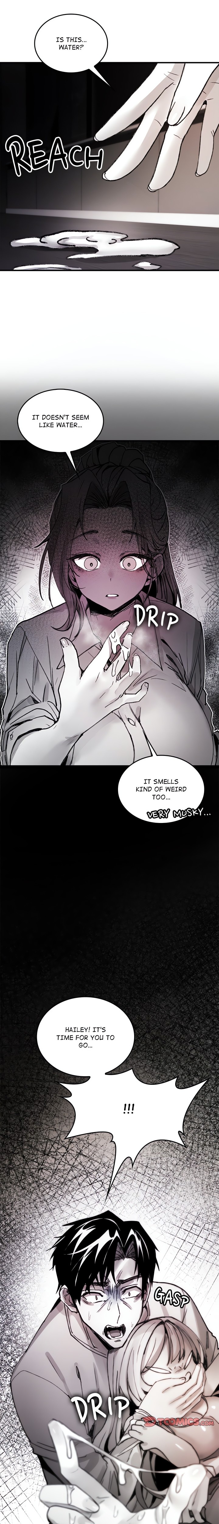 Get Out of My Body! - Page 23