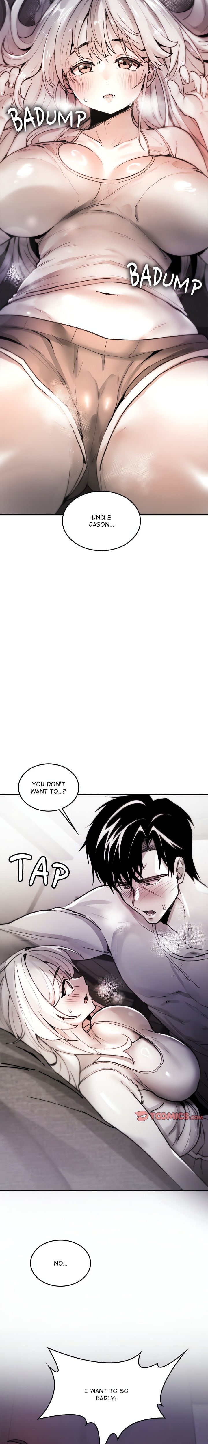 Get Out of My Body! - Page 3
