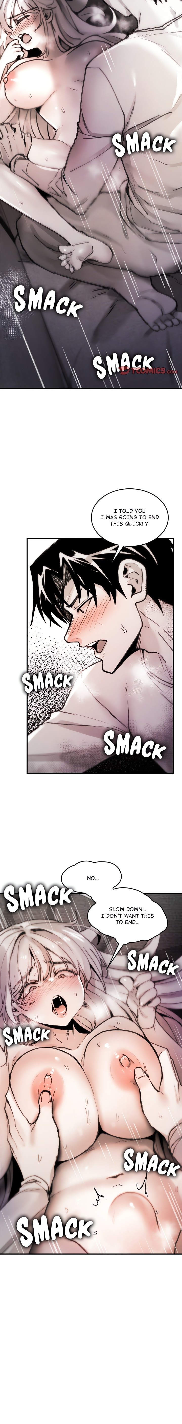 Get Out of My Body! - Page 6