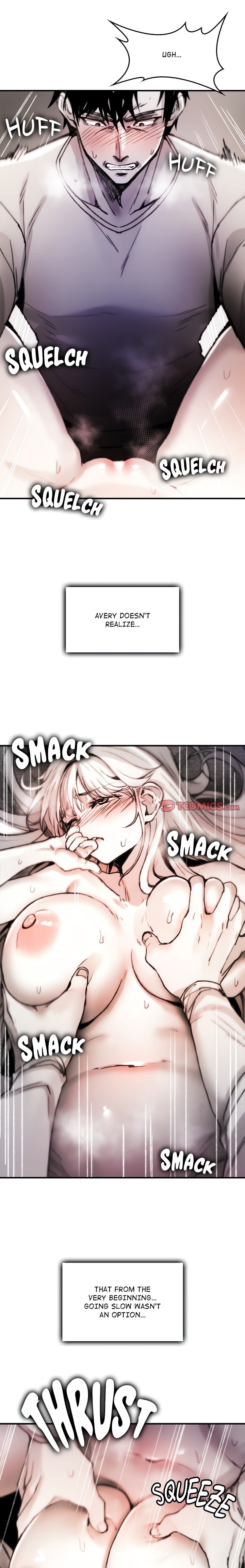 Get Out of My Body! - Page 7