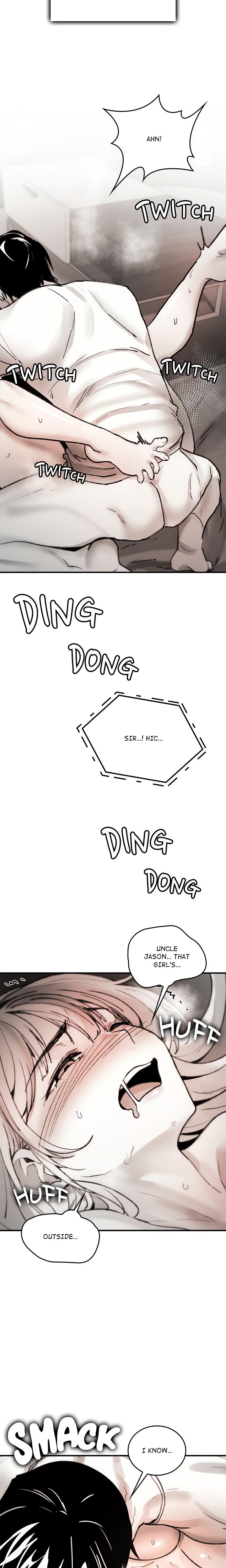 Get Out of My Body! - Page 9