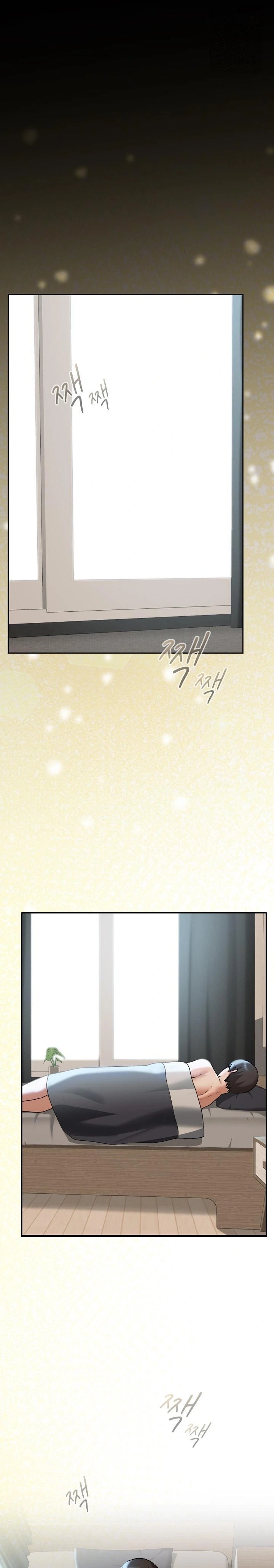 Keep It a Secret in School Raw - Page 1