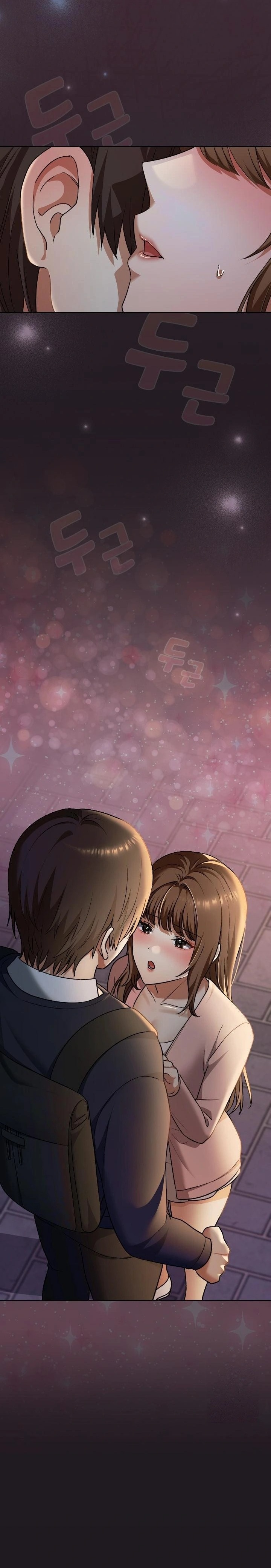 Keep It a Secret in School Raw - Page 40