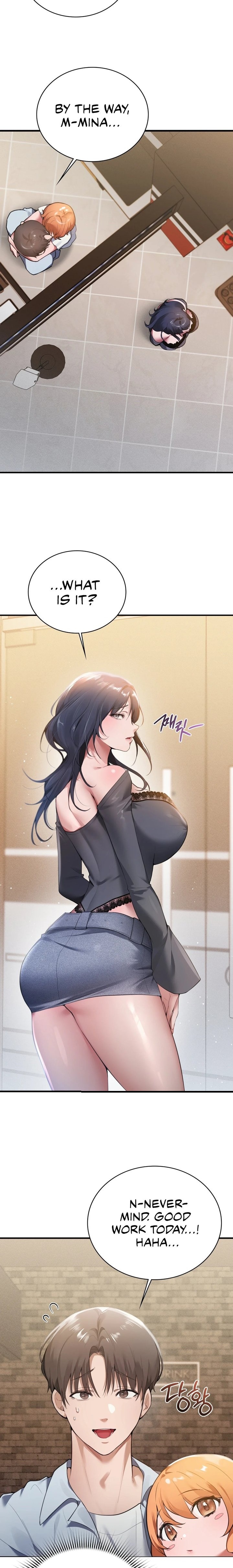 PC Cafe Goddess - Page 11