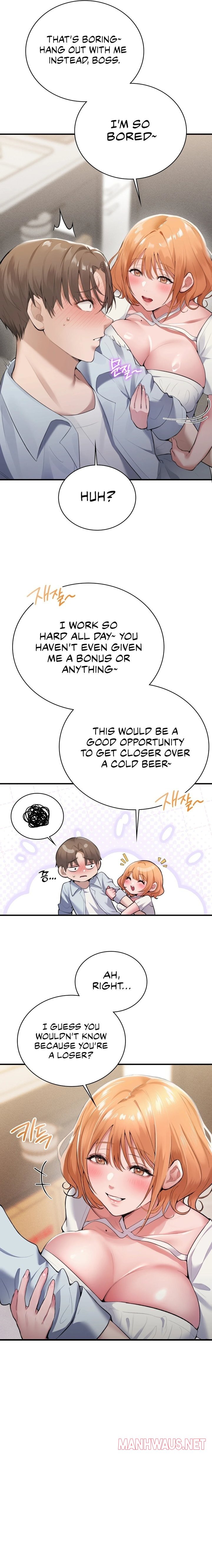 PC Cafe Goddess - Page 17
