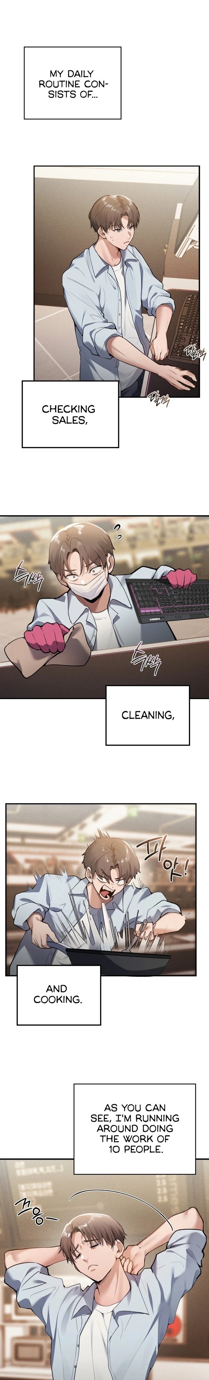 PC Cafe Goddess - Page 2