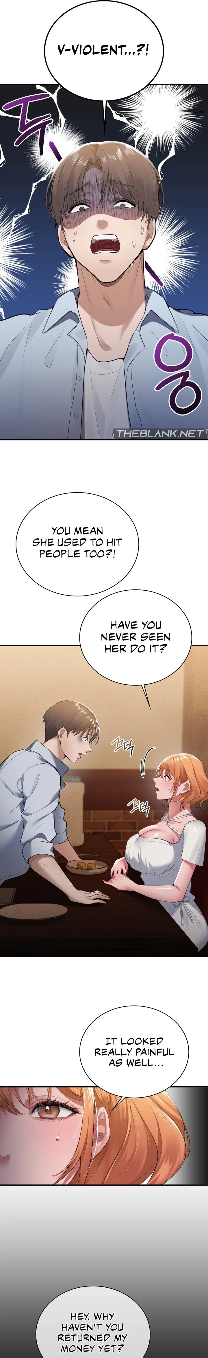 PC Cafe Goddess - Page 21