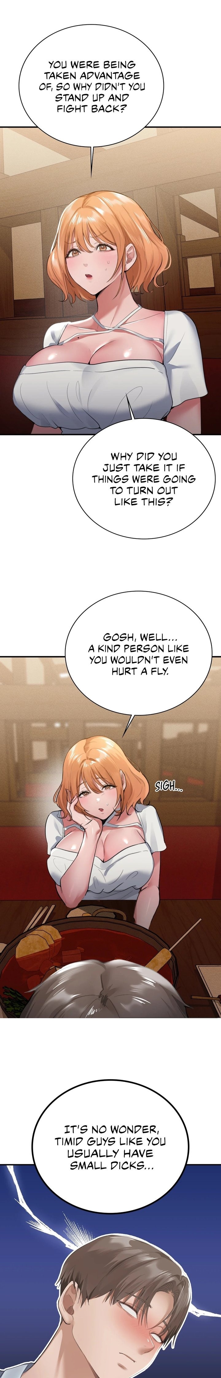 PC Cafe Goddess - Page 33