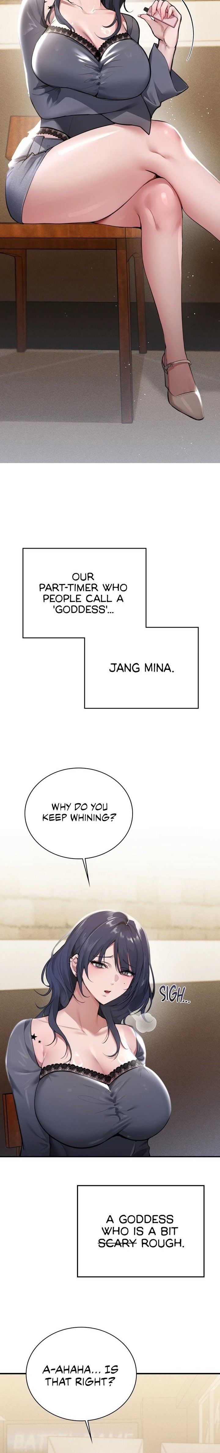 PC Cafe Goddess - Page 4