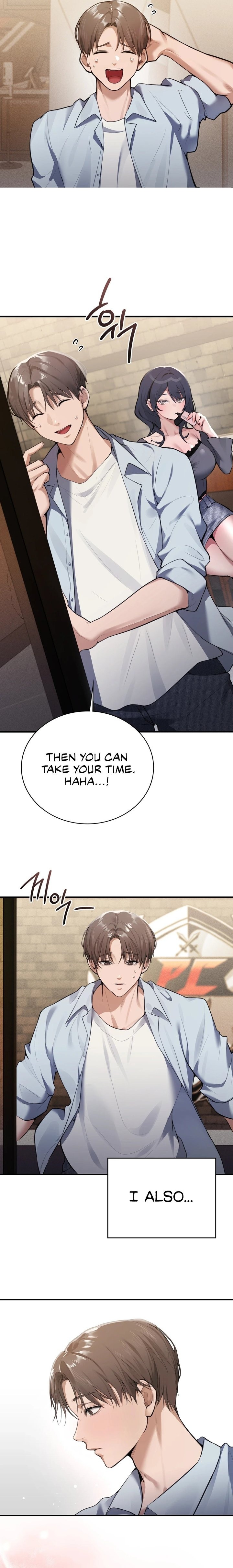 PC Cafe Goddess - Page 5