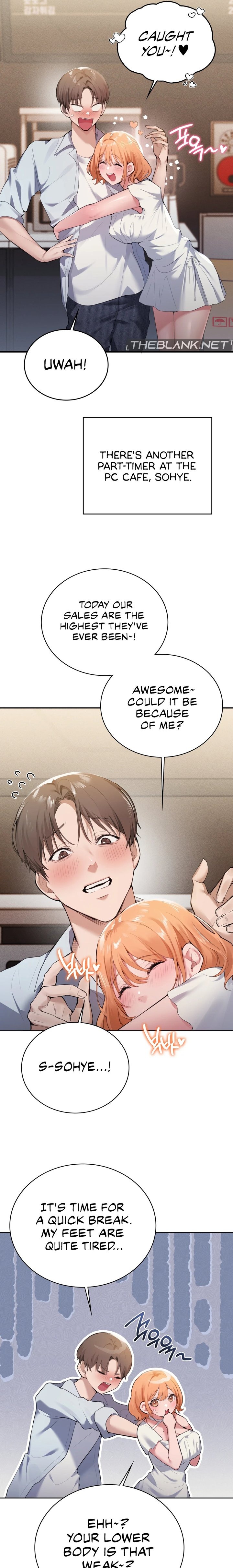 PC Cafe Goddess - Page 9