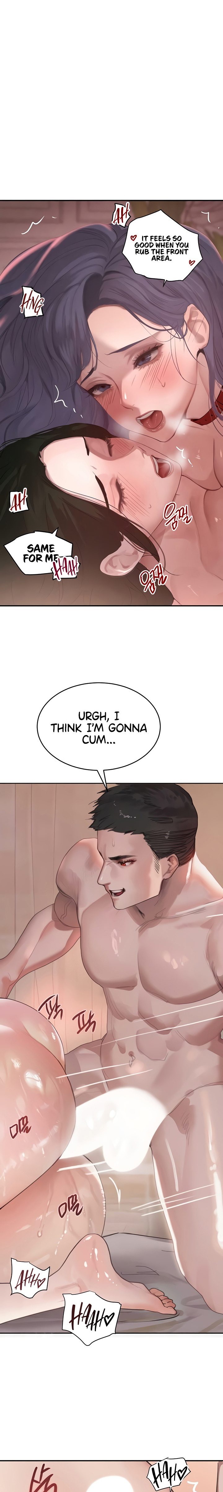 The Boss’s Daughter - Page 1