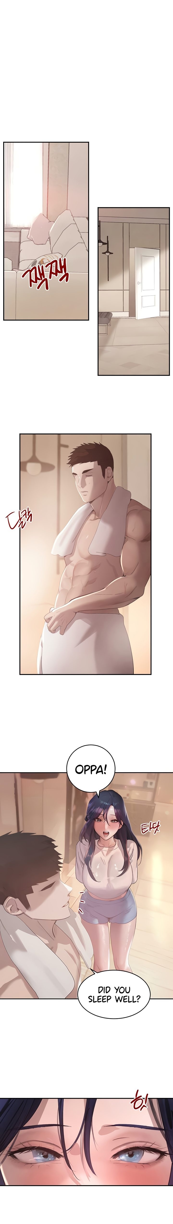 The Boss’s Daughter - Page 19