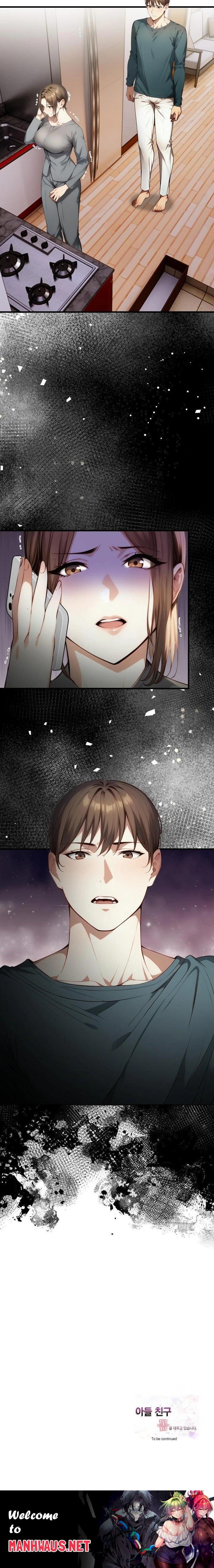 I’m Giving Myself to My Son’s Friend Raw - Page 23