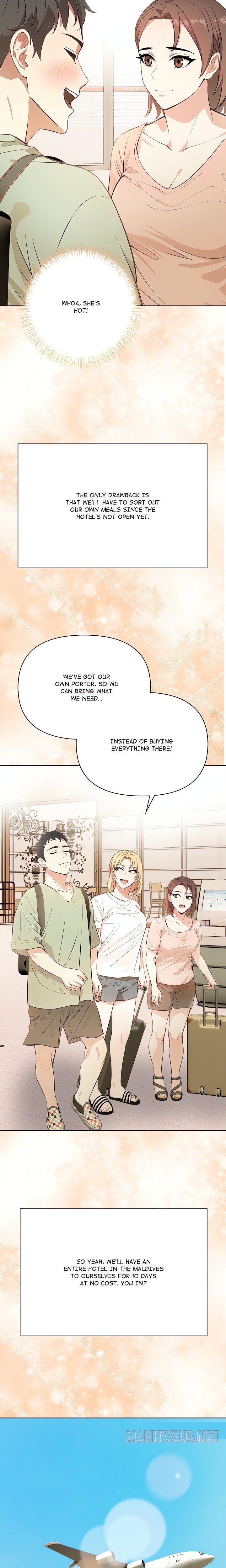 Sun-Kissed Seduction - Page 10