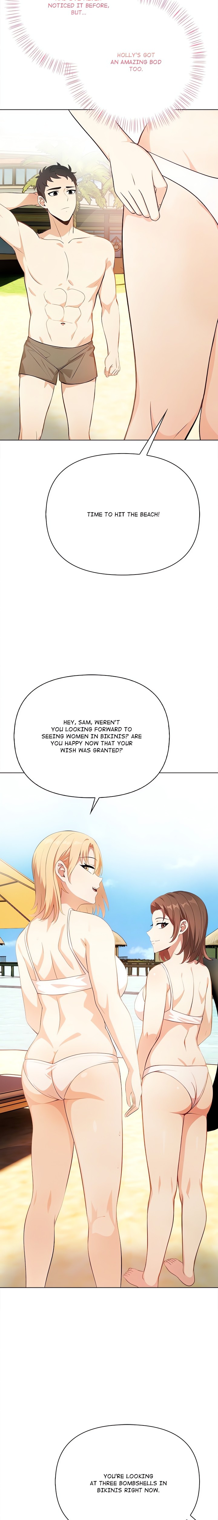 Sun-Kissed Seduction - Page 13
