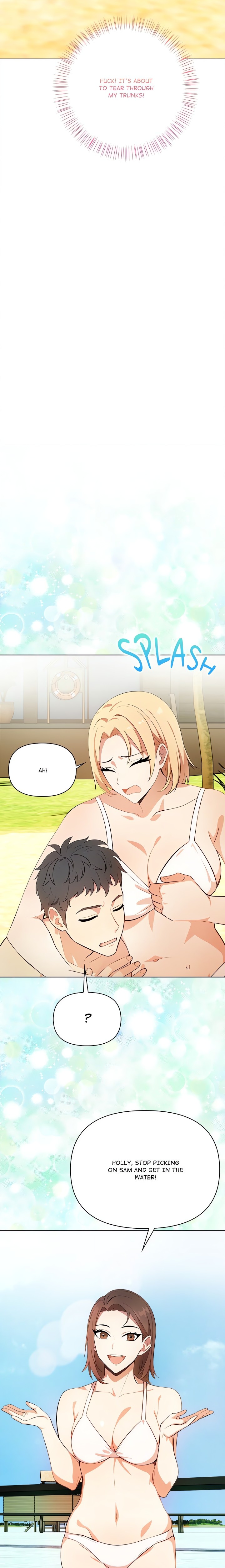 Sun-Kissed Seduction - Page 17