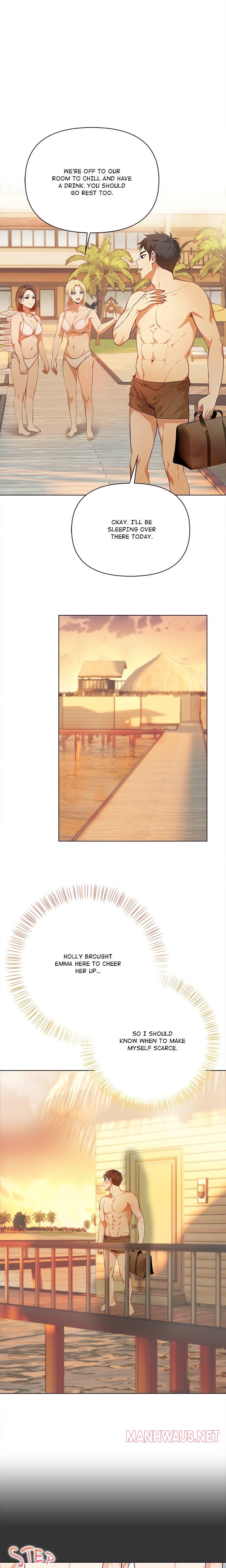 Sun-Kissed Seduction - Page 23
