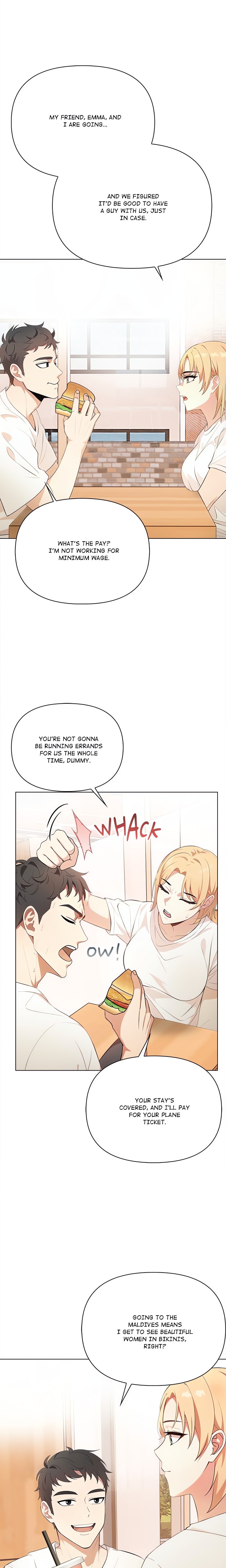 Sun-Kissed Seduction - Page 5