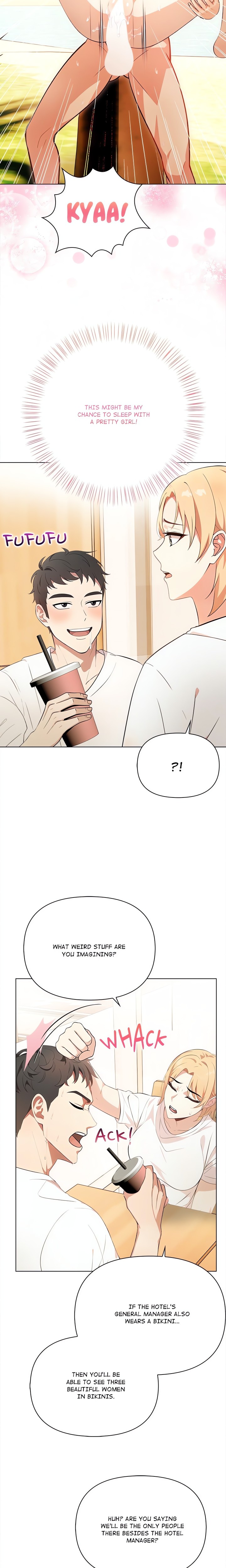 Sun-Kissed Seduction - Page 7