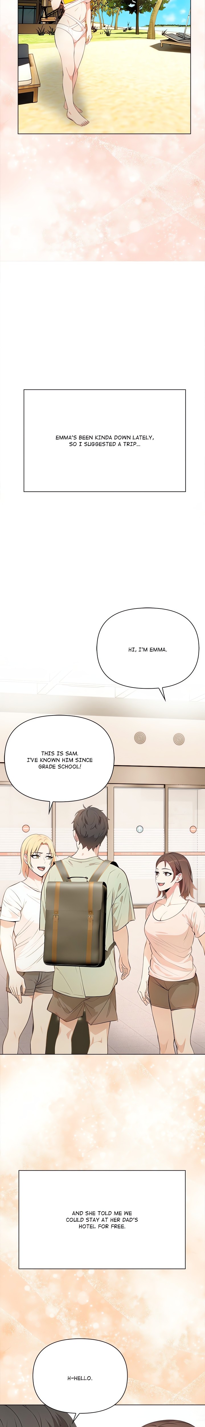 Sun-Kissed Seduction - Page 9