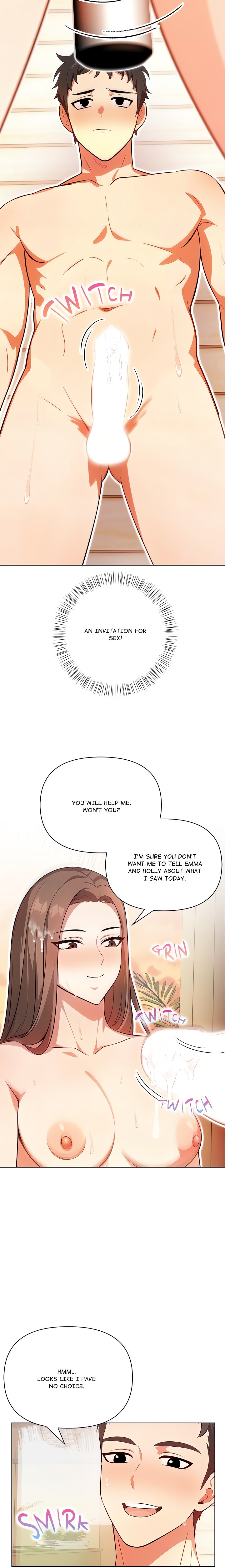 Sun-Kissed Seduction - Page 16