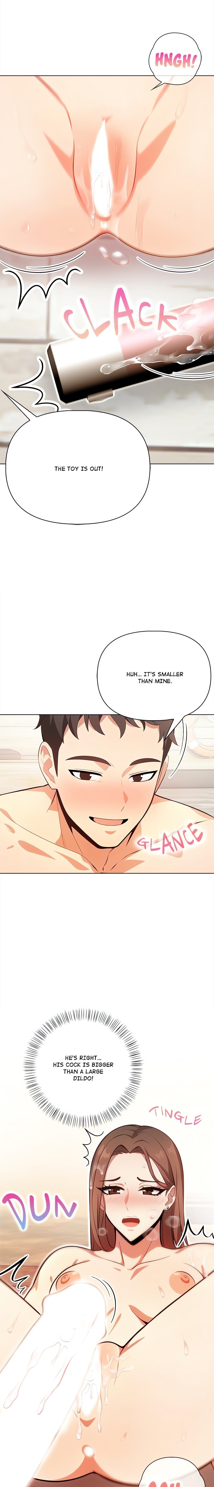 Sun-Kissed Seduction - Page 1