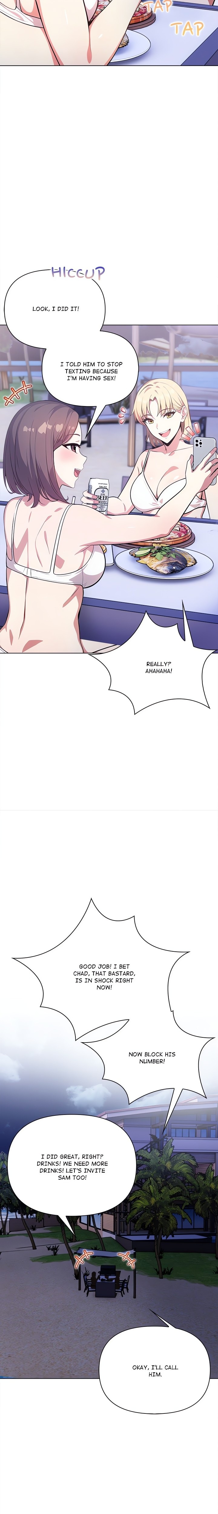 Sun-Kissed Seduction - Page 18