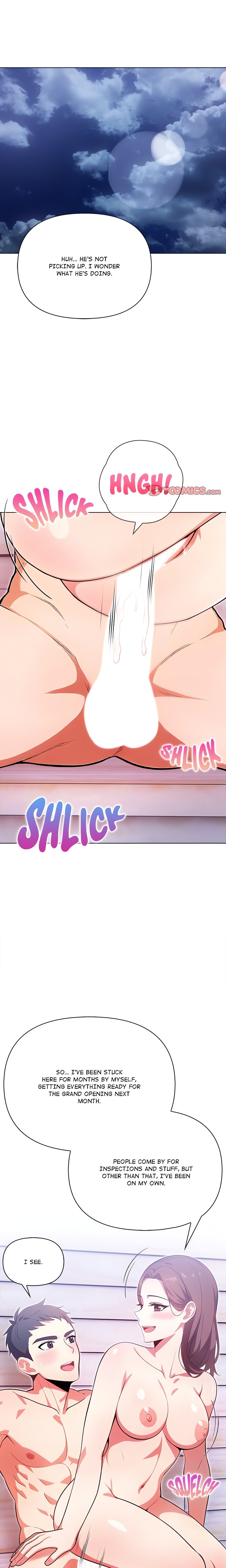 Sun-Kissed Seduction - Page 19
