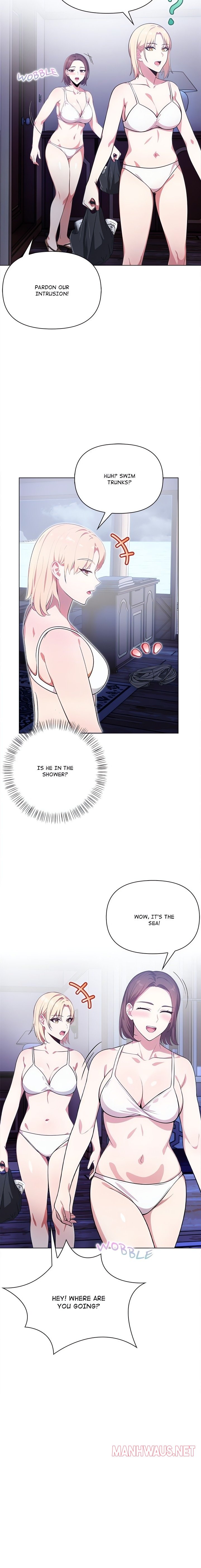 Sun-Kissed Seduction - Page 25