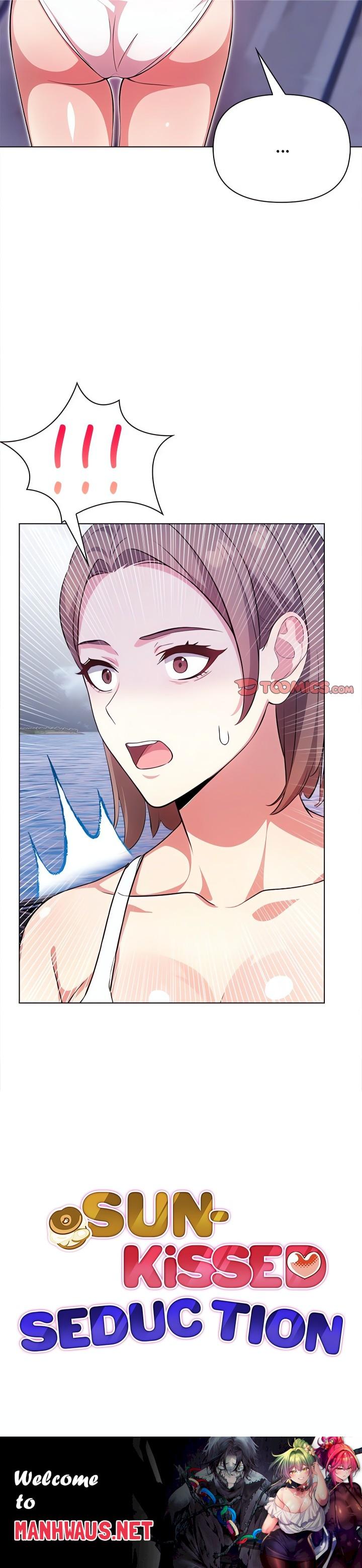Sun-Kissed Seduction - Page 28