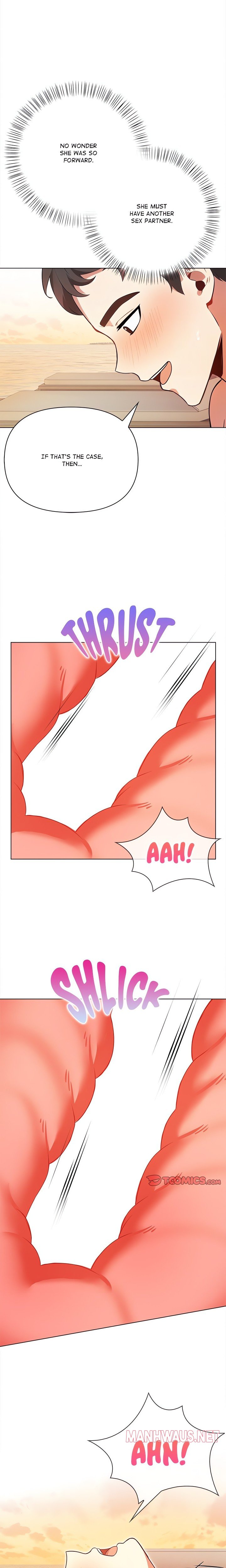 Sun-Kissed Seduction - Page 4