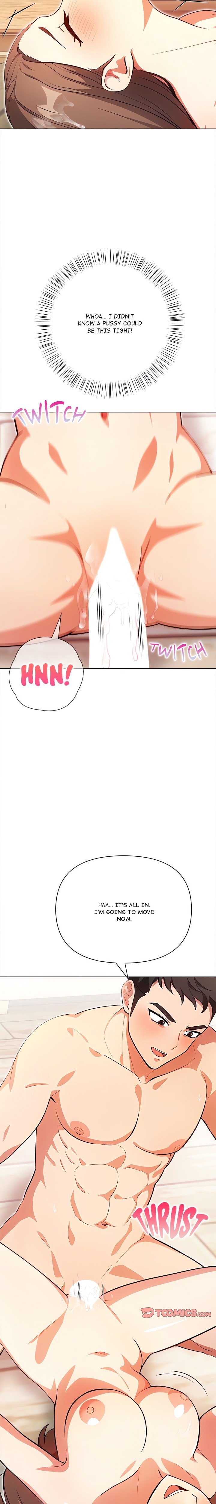 Sun-Kissed Seduction - Page 5