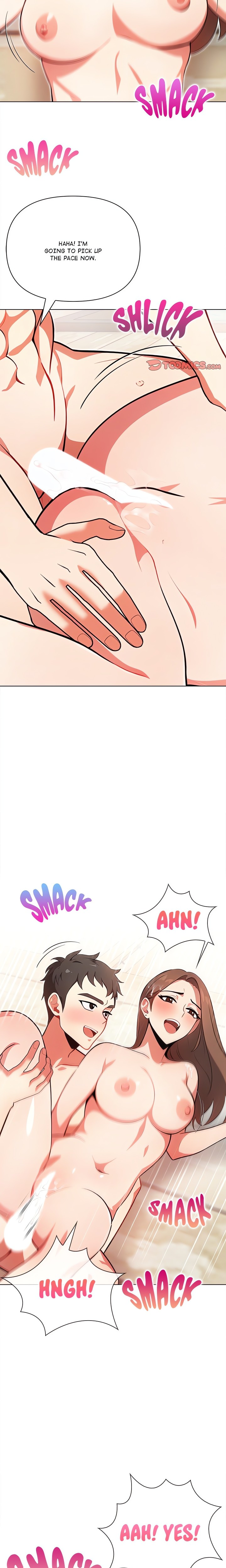 Sun-Kissed Seduction - Page 9