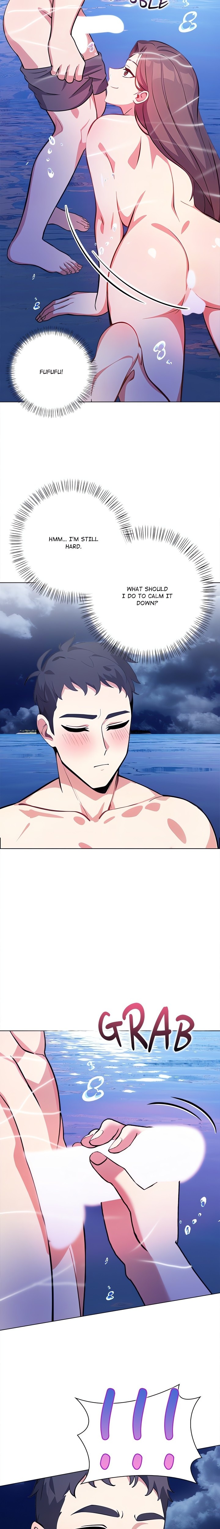 Sun-Kissed Seduction - Page 11