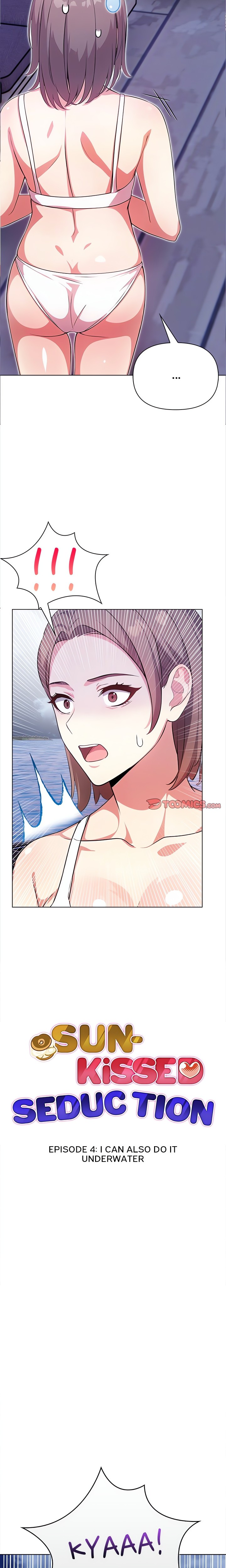 Sun-Kissed Seduction - Page 2