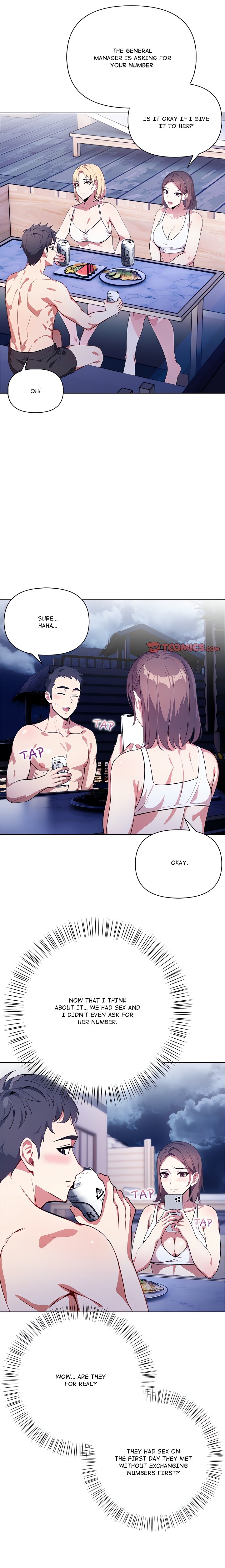 Sun-Kissed Seduction - Page 21