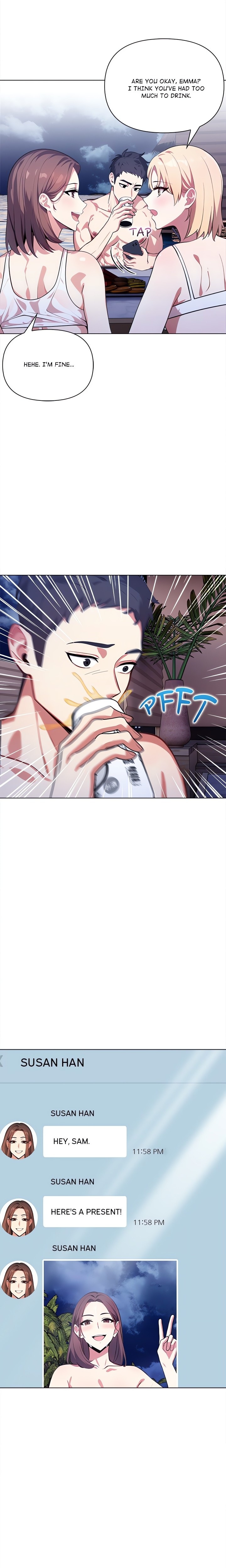 Sun-Kissed Seduction - Page 23