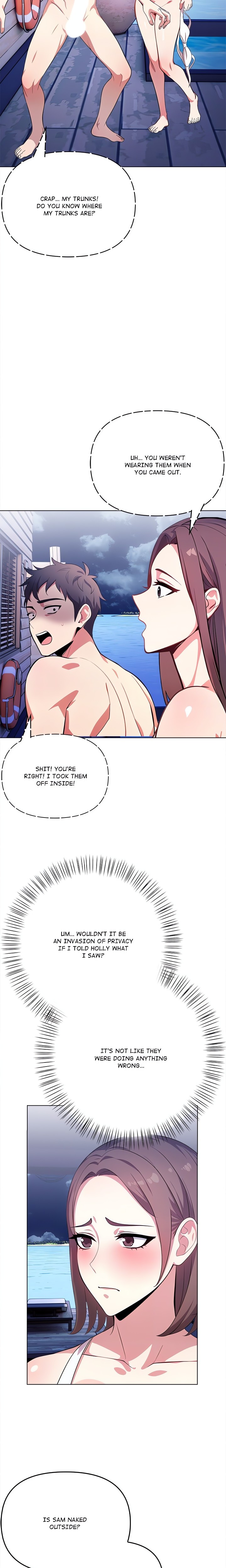 Sun-Kissed Seduction - Page 4