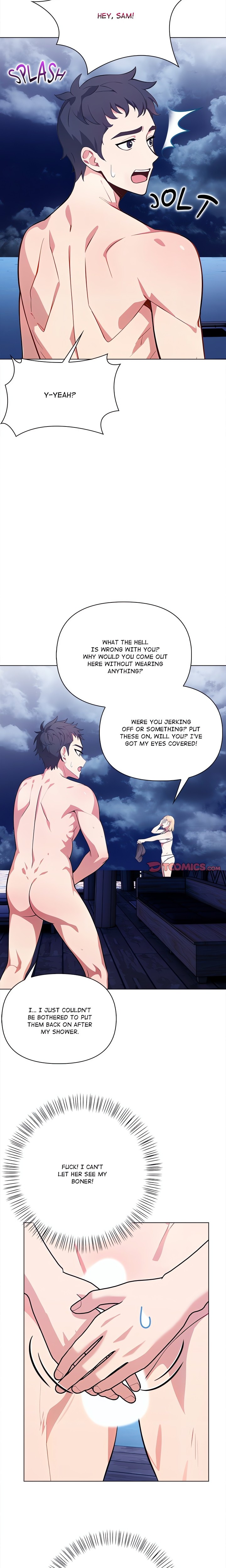 Sun-Kissed Seduction - Page 7
