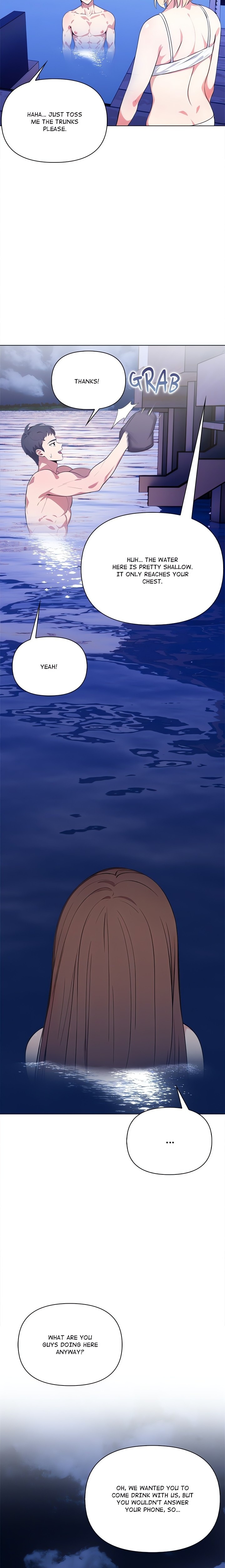 Sun-Kissed Seduction - Page 9