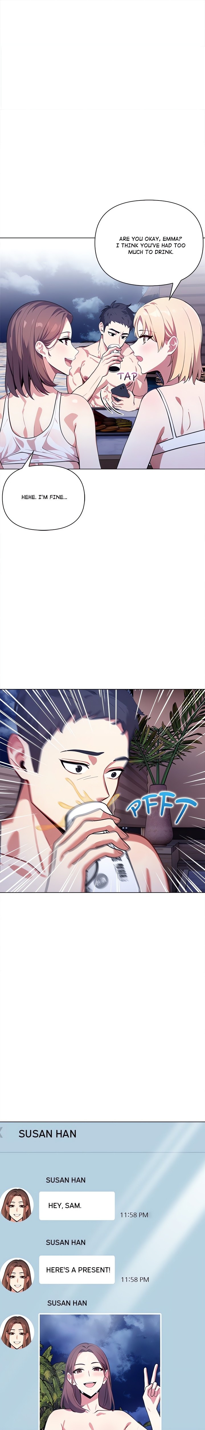 Sun-Kissed Seduction - Page 1