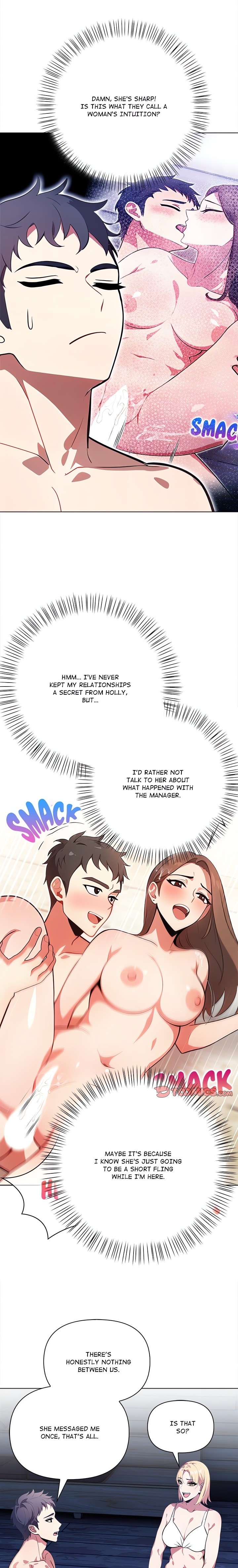 Sun-Kissed Seduction - Page 13
