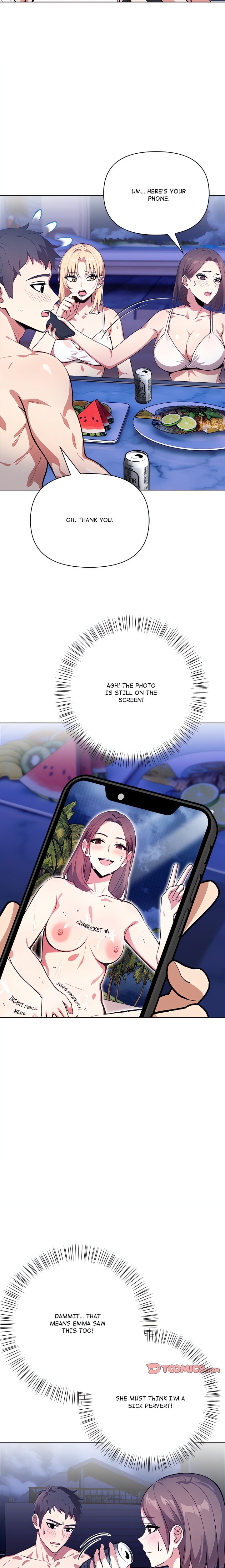 Sun-Kissed Seduction - Page 5