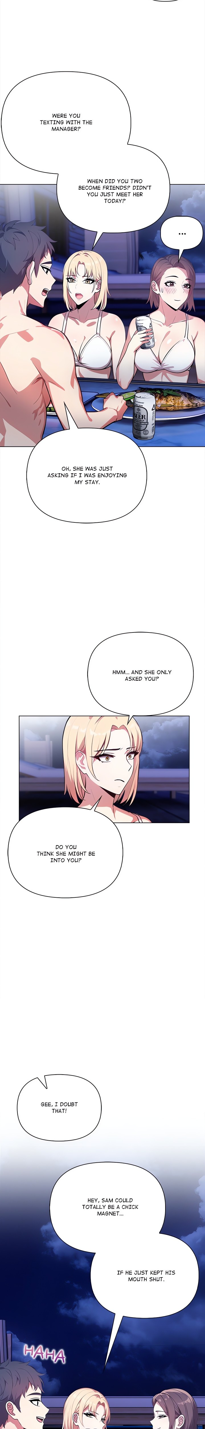 Sun-Kissed Seduction - Page 7