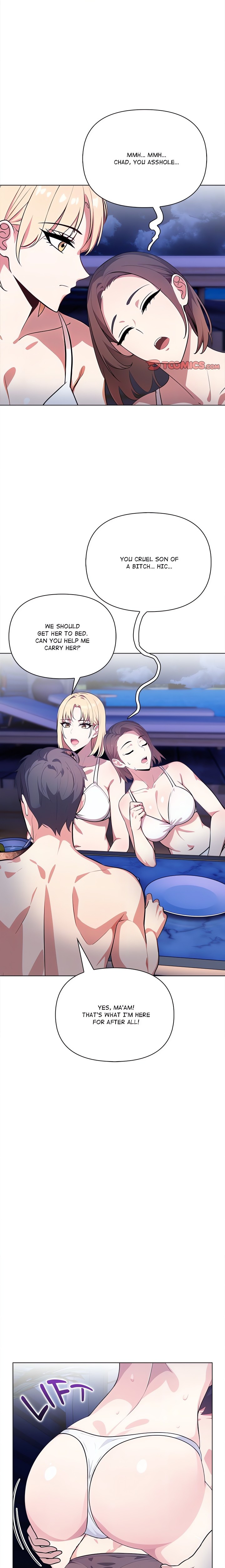 Sun-Kissed Seduction - Page 9
