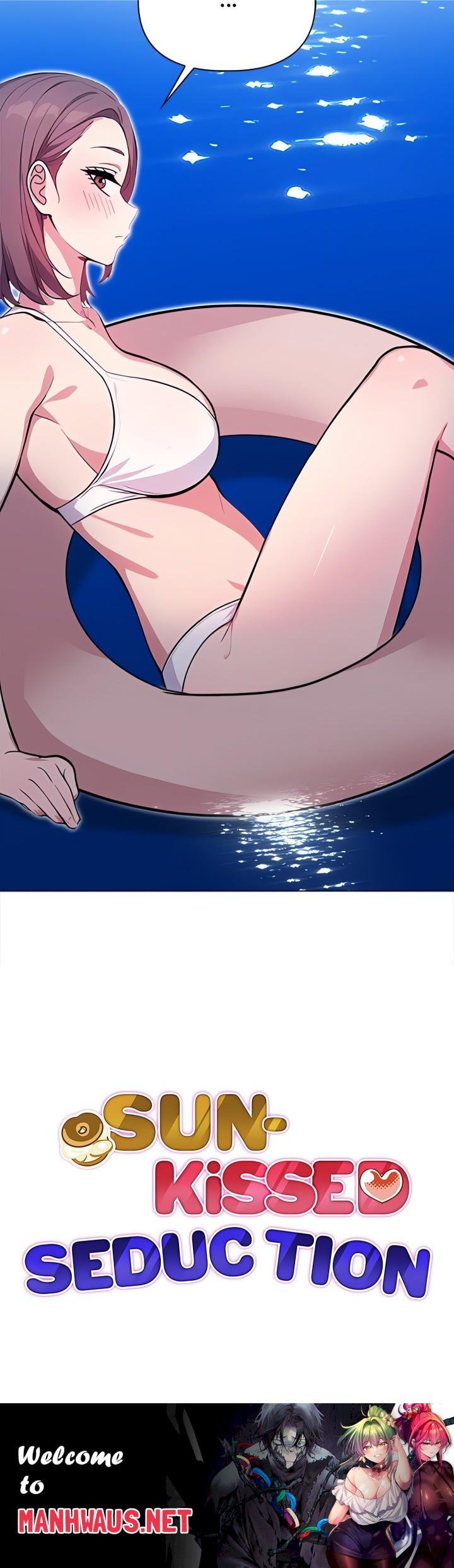 Sun-Kissed Seduction - Page 24