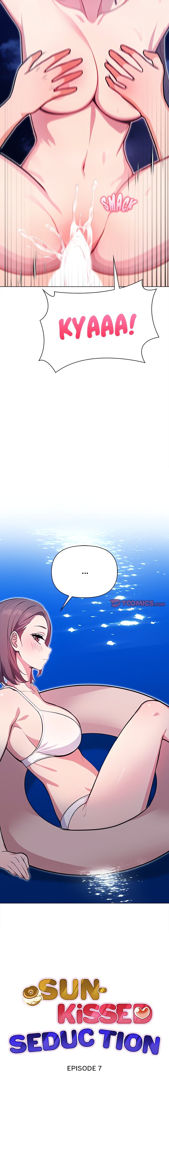 Sun-Kissed Seduction - Page 2