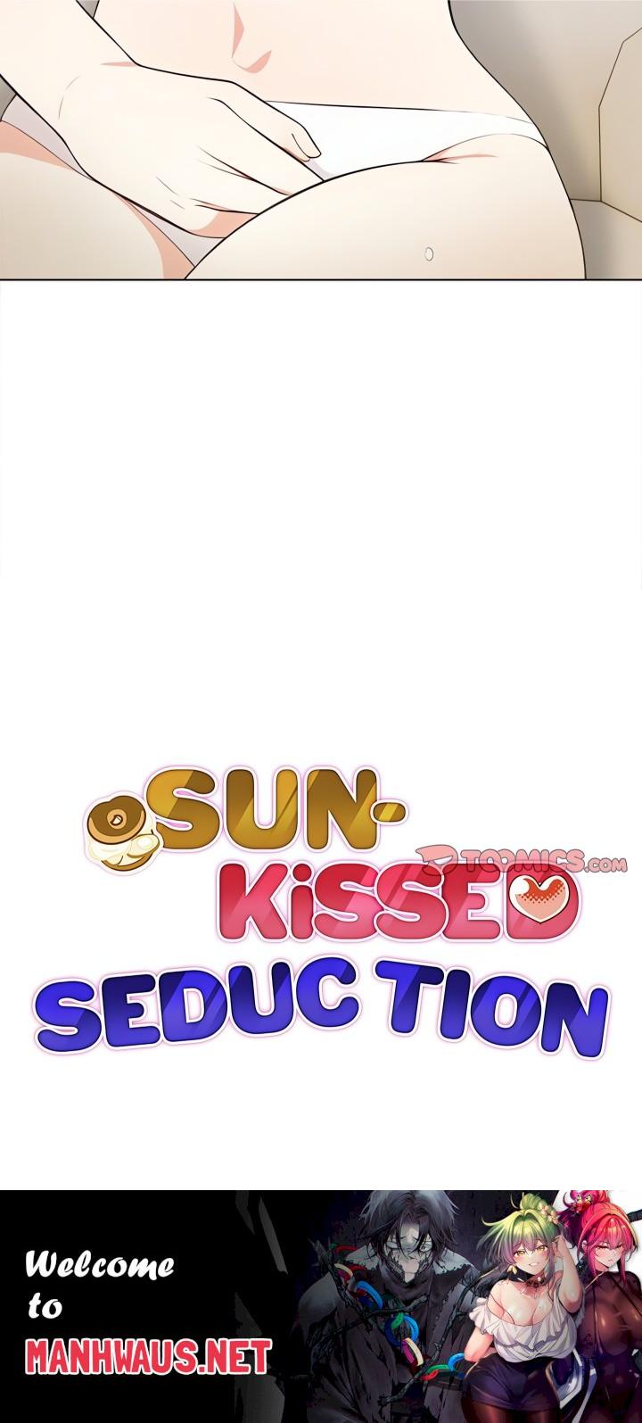 Sun-Kissed Seduction - Page 25