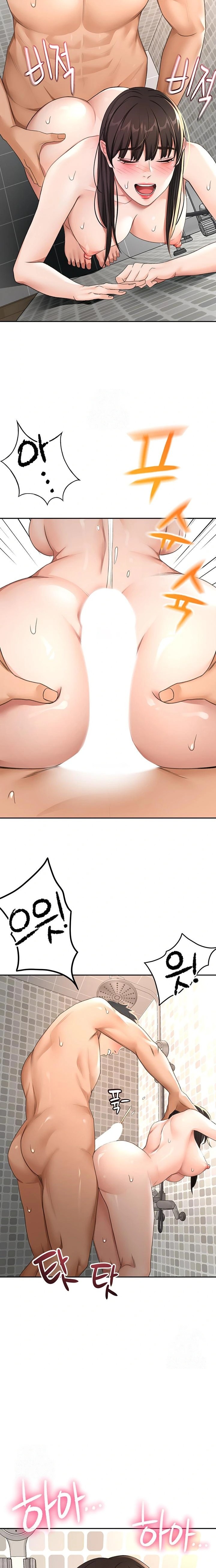 Rooftop Sex King Raw - Page 9